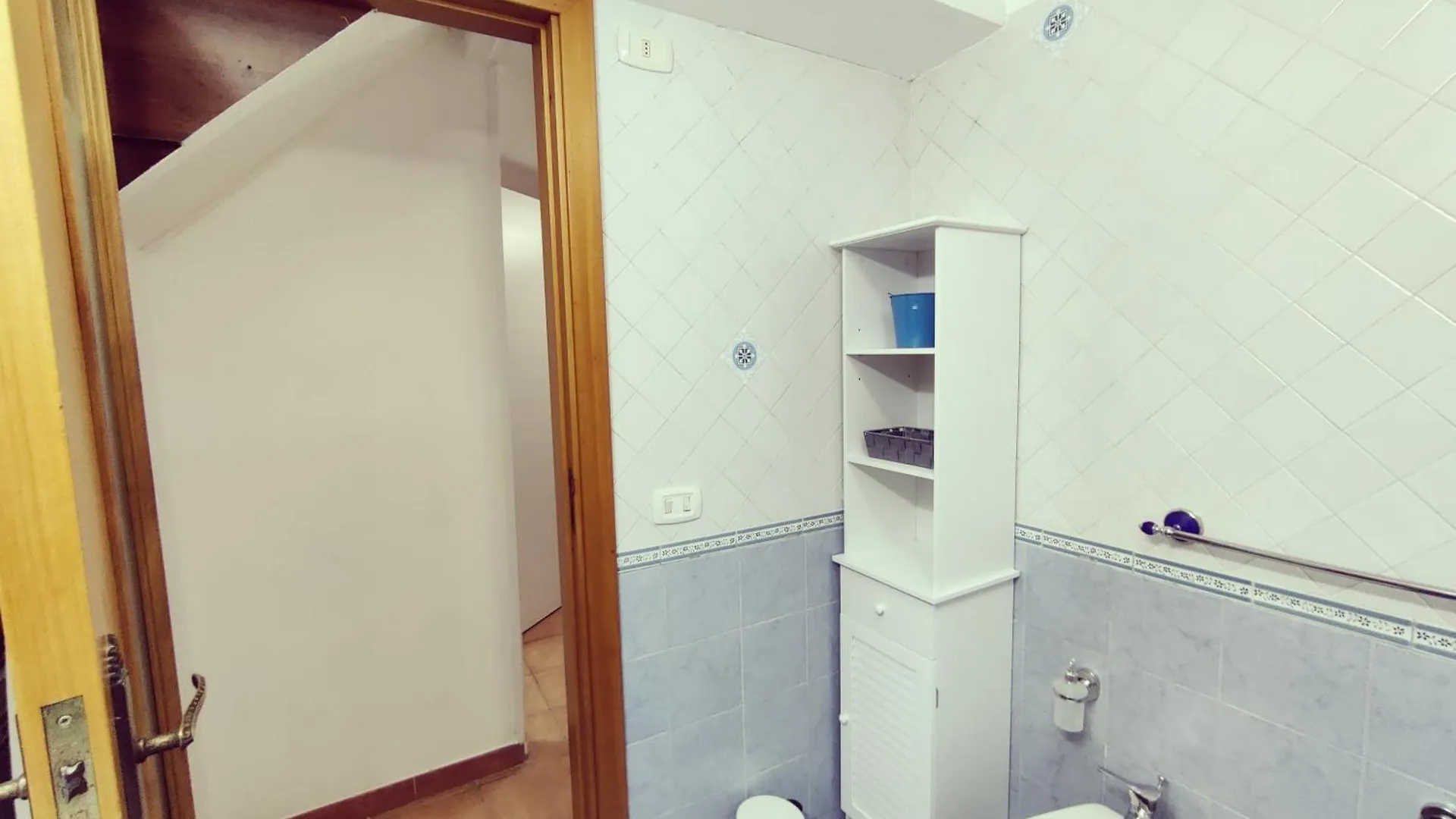 The Second Floor Hotel Naples Italy