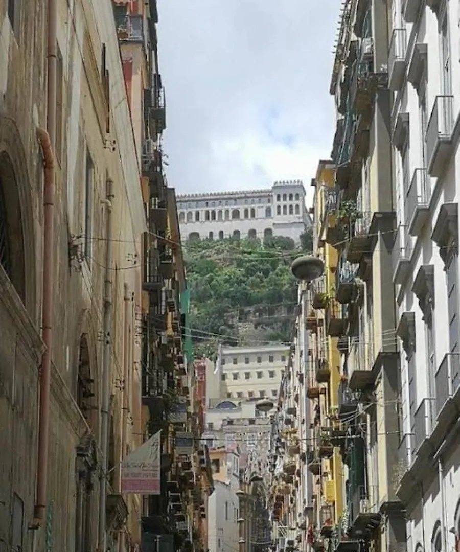 The Second Floor Hotel Naples 0*,  Italy