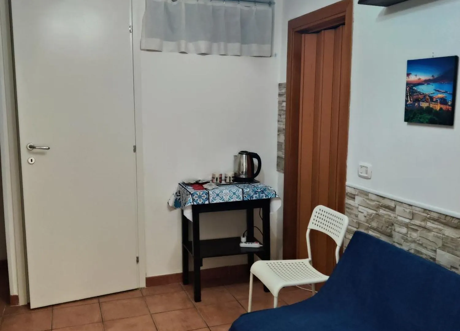 Guest house The Second Floor Hotel Naples Italy